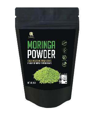 Moringa Leaf Powder, Raw