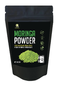 Moringa Leaf Powder, Raw