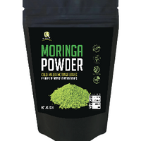 Moringa Leaf Powder, Raw