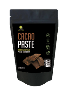 Cacao Paste, Raw