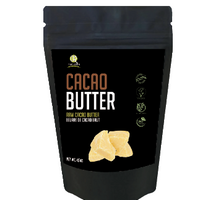 Cacao Butter, Raw
