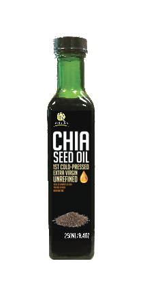 Chia Seed Oil Extra Virgin