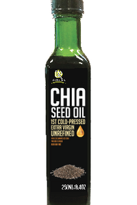 Chia Seed Oil Extra Virgin
