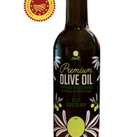 Premium Extra Virgin Olive Oil