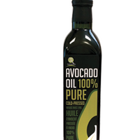 Avocado  Garlic Oil Extra Virgin