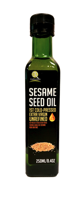 Sesame Seed Oil Extra Virgin