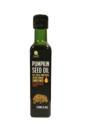 Pumpkin Seed Oil Extra Virgin