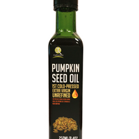Pumpkin Seed Oil Extra Virgin