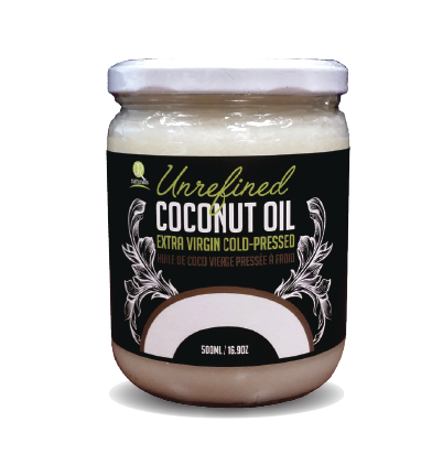 Coconut Oil Extra Virgin