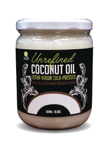 Coconut Oil Extra Virgin