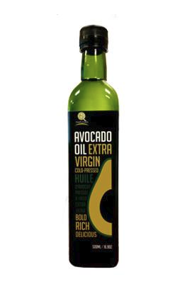 Avocado Oil Extra Virgin