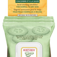 Cucumber Towelettes 30ct POS BOX