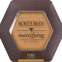Powder Foundation - Nutmeg #1130