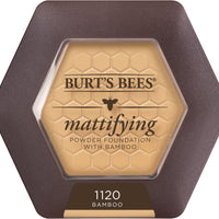 Powder Foundation - Bamboo #1120