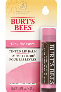 Tinted LB Carded Pink Blossom