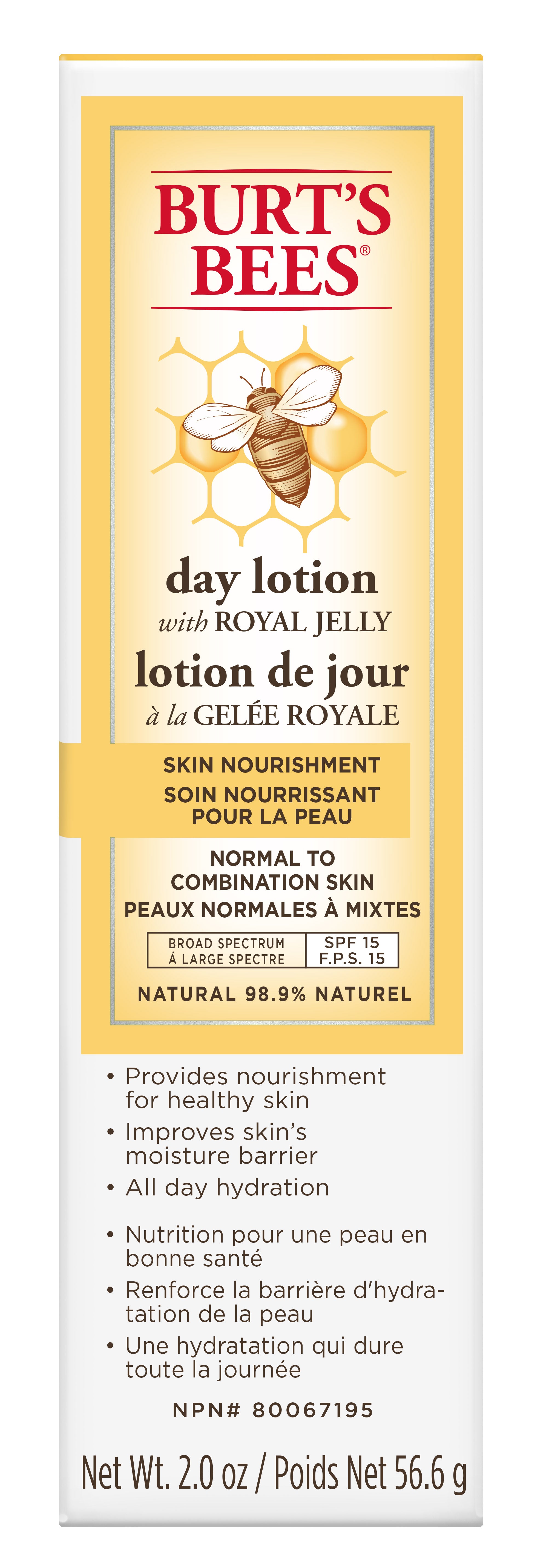 Skin Nourishment SPF15 Day Lotion