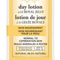 Skin Nourishment SPF15 Day Lotion