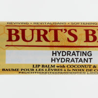 BB Coconut&Pear Lip Balm Tube