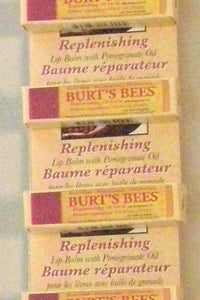 Pomegr Lip Balm Blister Clip Strip