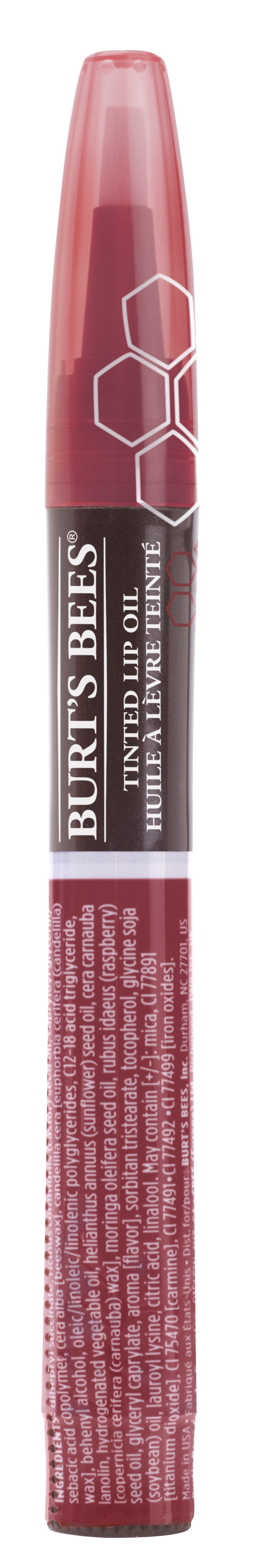 Tinted Lip Oil Rustling Rose