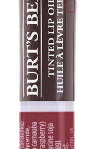 Tinted Lip Oil Rustling Rose