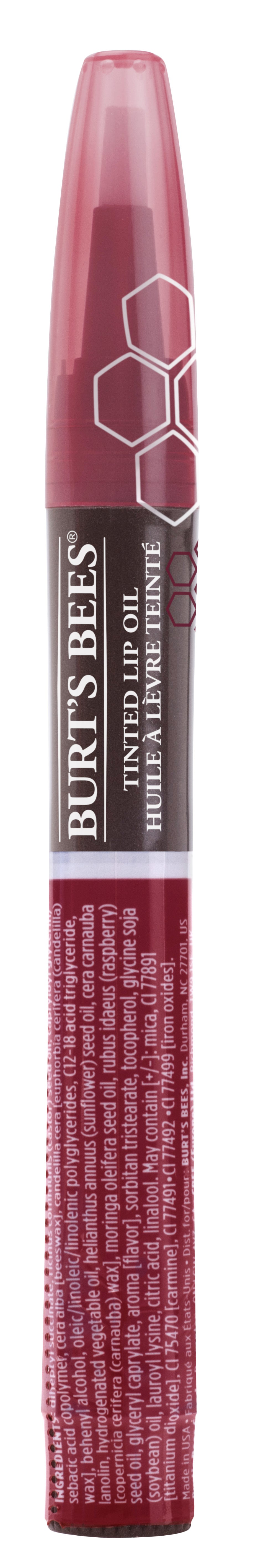 Tinted Lip Oil Misted Plum