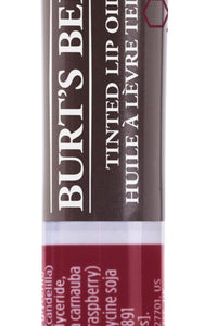 Tinted Lip Oil Misted Plum