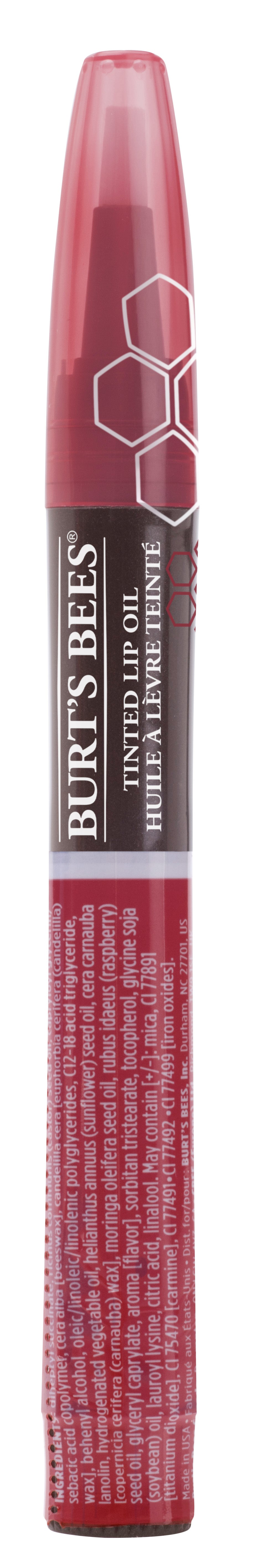 Tinted Lip Oil Crimson Breeze