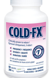 Cold-FX Bottle - Regular Strength