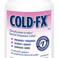 Cold-FX Bottle - Regular Strength