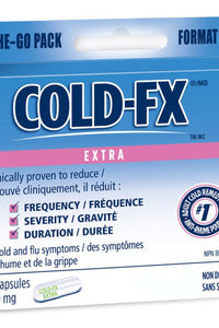 Cold-FX Single Sleeve-Ex Strength