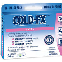 Cold-FX Single Sleeve-Ex Strength