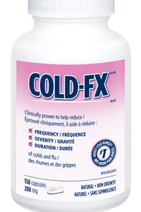 COLD-FX Regular Capsule 150's