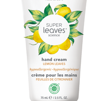 Hand Cream - Lemon Leaves