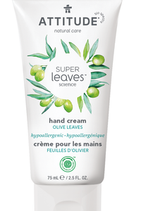 Hand Cream - Olive Leaves