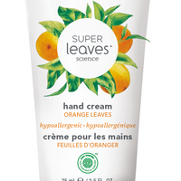Hand Cream -  Orange Leaves