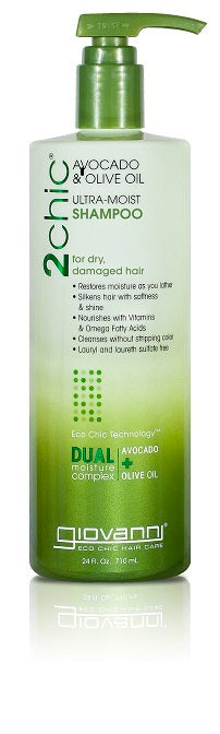 Ultra-Moist Shampoo Value Size