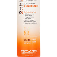 Ultra-Volume Conditioner Value Size