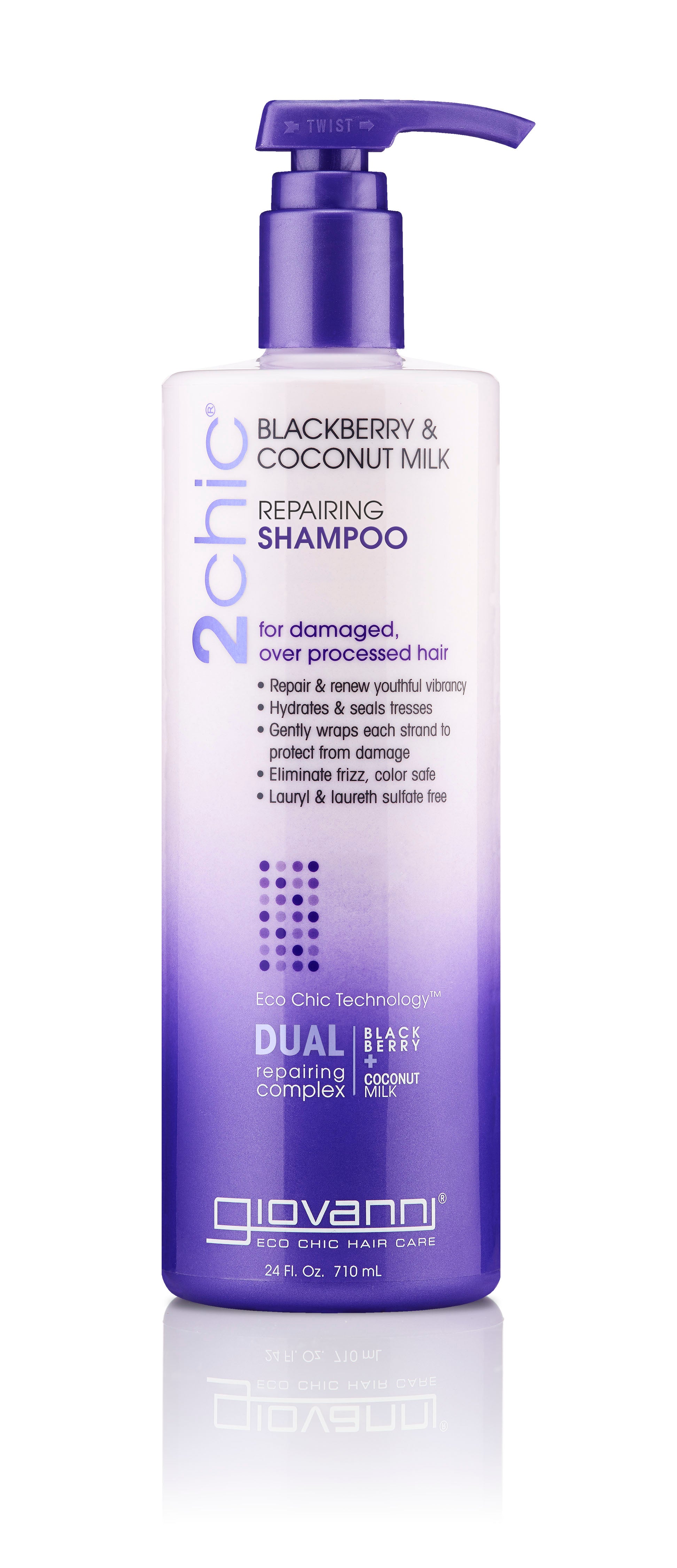 Repairing  Shampoo Value Size