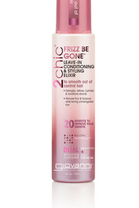 Frizz Be Gone Cond.& Styling Elixir