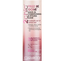 Frizz Be Gone Cond.& Styling Elixir