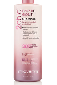 Frizz Be Gone Shampoo Value Size