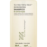 Tea Tree Triple Treat  Sham. Value