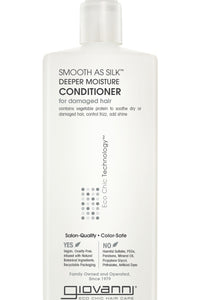 Smooth As Silk Cond. Value Size