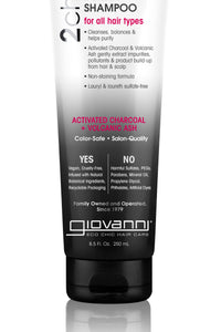 D:tox Daily Shampoo