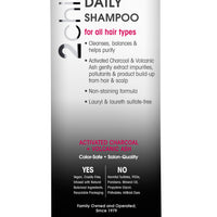 D:tox Daily Shampoo Value Size