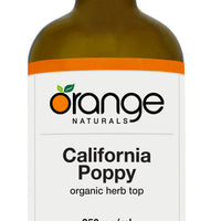 California Poppy Tincture