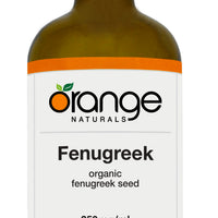 Fenugreek Tincture