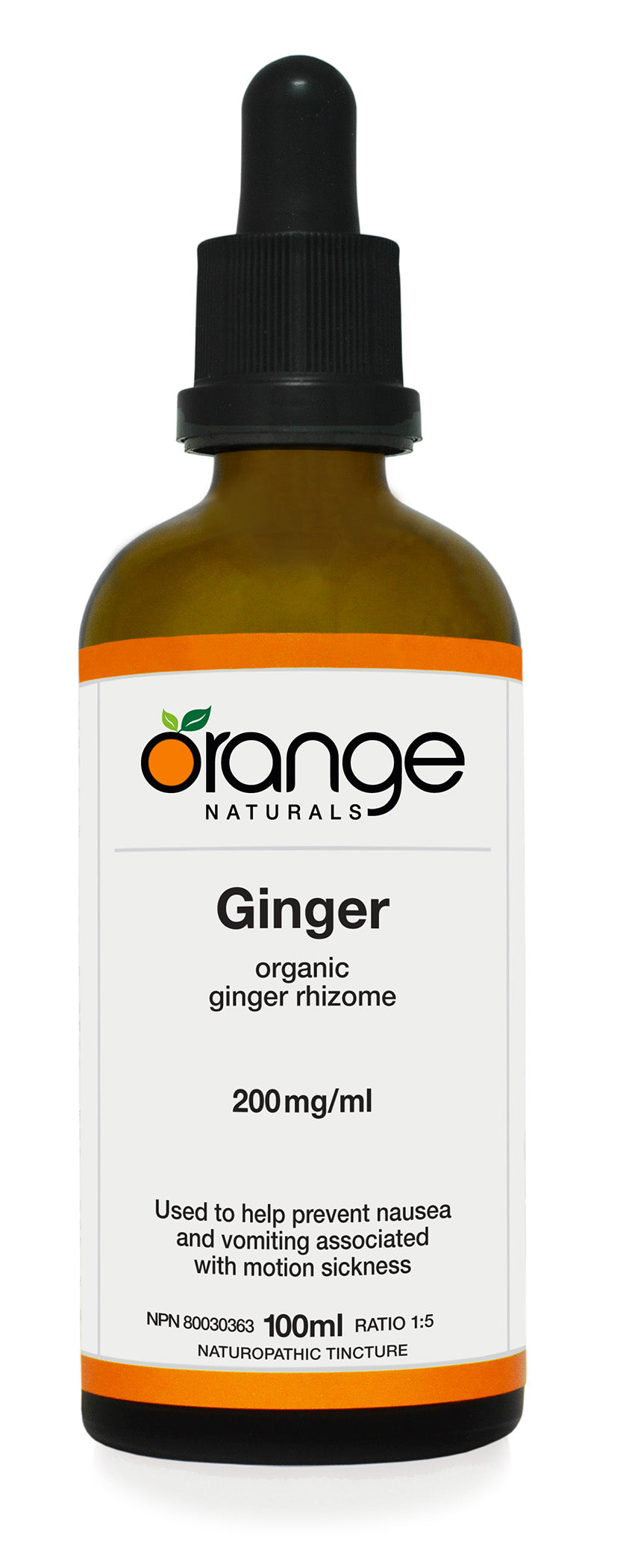 Ginger Tincture