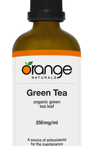 Green Tea Tincture